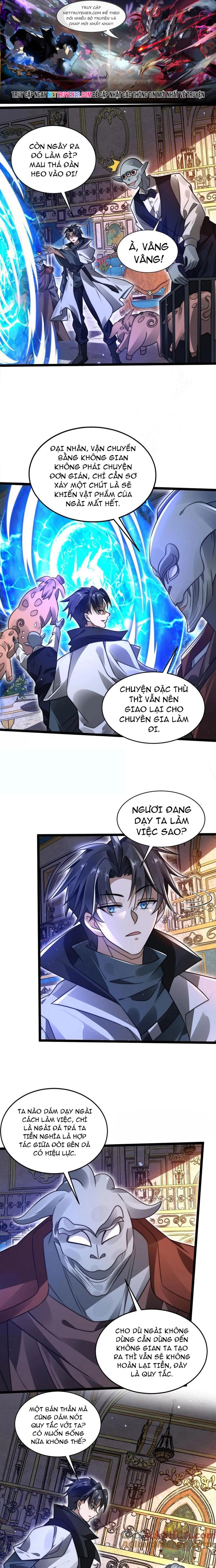 Tích Trữ 10 Vạn Vật Tư Trước Ngày Tận Thế: Chapter 248