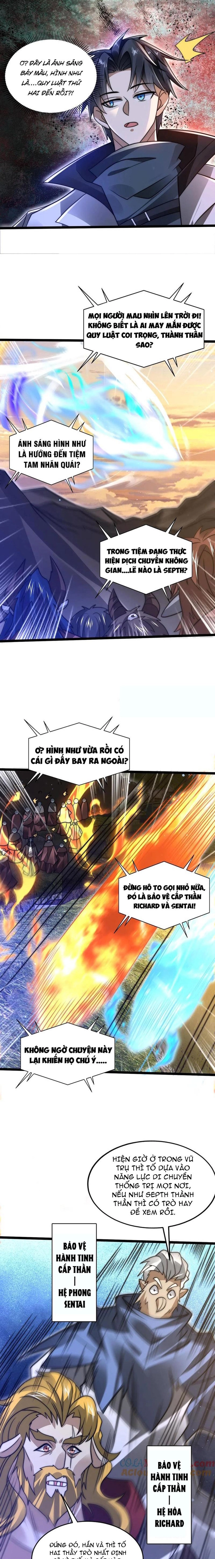 Tích Trữ 10 Vạn Vật Tư Trước Ngày Tận Thế: Chapter 248