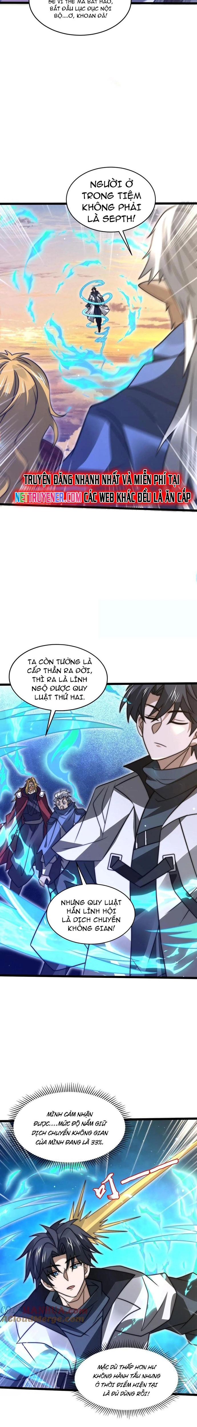 Tích Trữ 10 Vạn Vật Tư Trước Ngày Tận Thế: Chapter 248