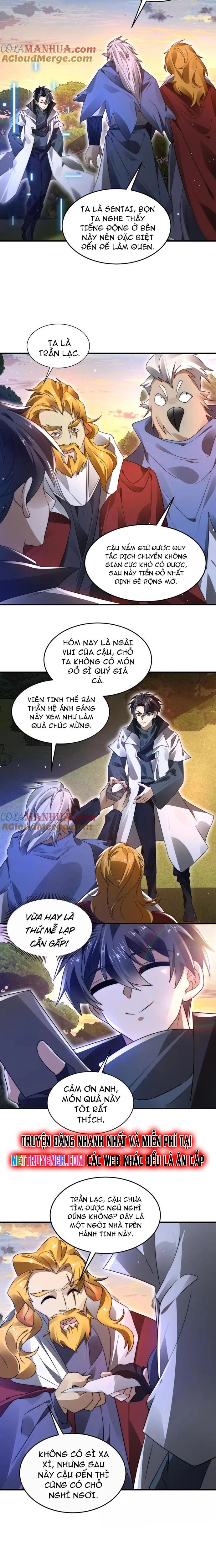 Tích Trữ 10 Vạn Vật Tư Trước Ngày Tận Thế: Chapter 249