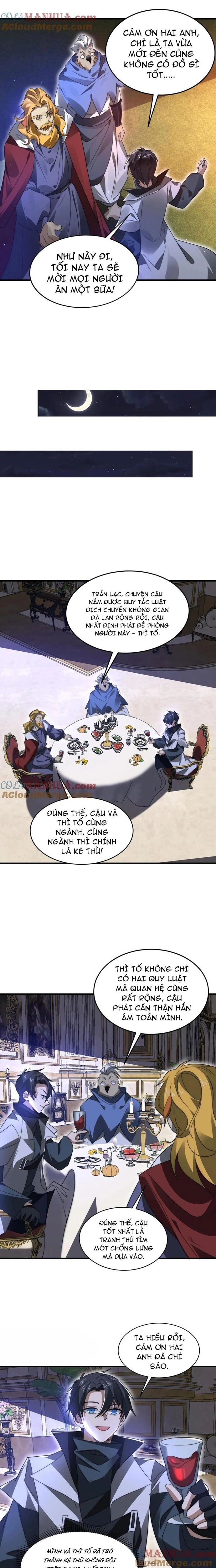 Tích Trữ 10 Vạn Vật Tư Trước Ngày Tận Thế: Chapter 249