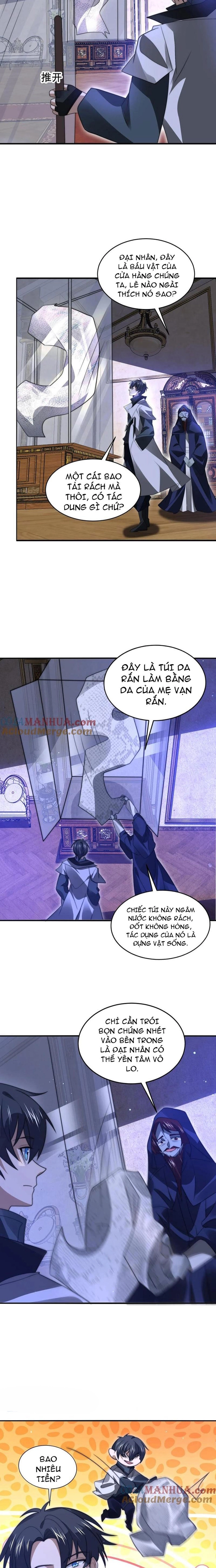 Tích Trữ 10 Vạn Vật Tư Trước Ngày Tận Thế: Chapter 249