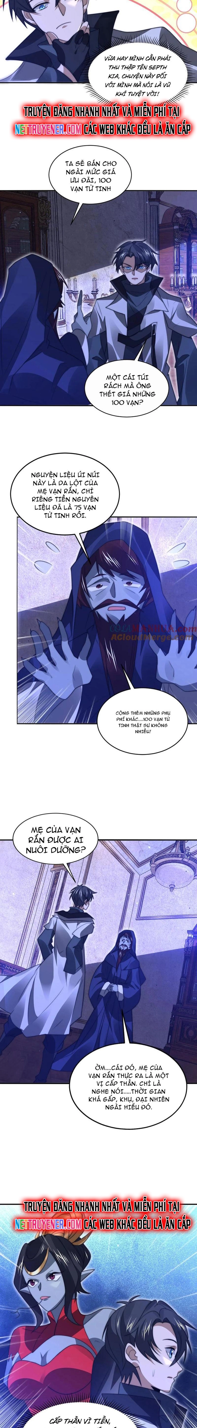 Tích Trữ 10 Vạn Vật Tư Trước Ngày Tận Thế: Chapter 249