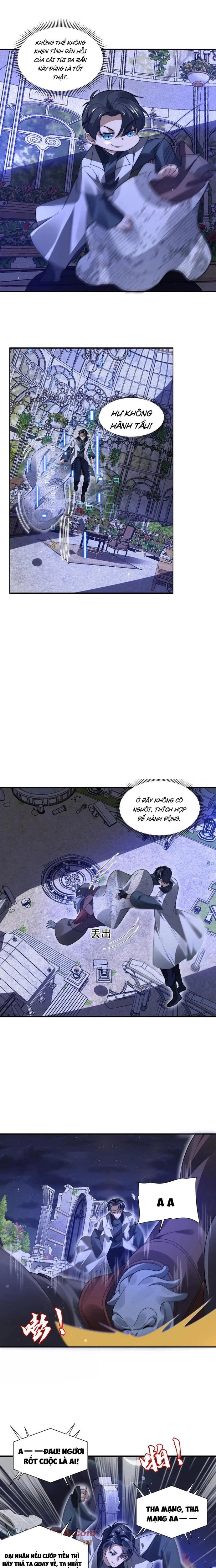 Tích Trữ 10 Vạn Vật Tư Trước Ngày Tận Thế: Chapter 250