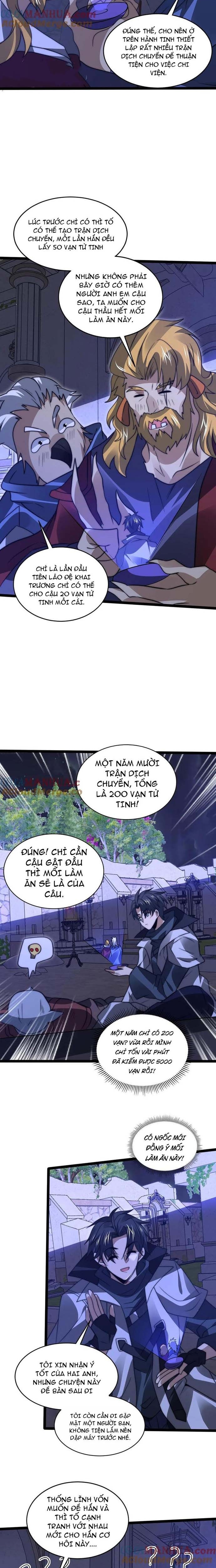 Tích Trữ 10 Vạn Vật Tư Trước Ngày Tận Thế: Chapter 251.1