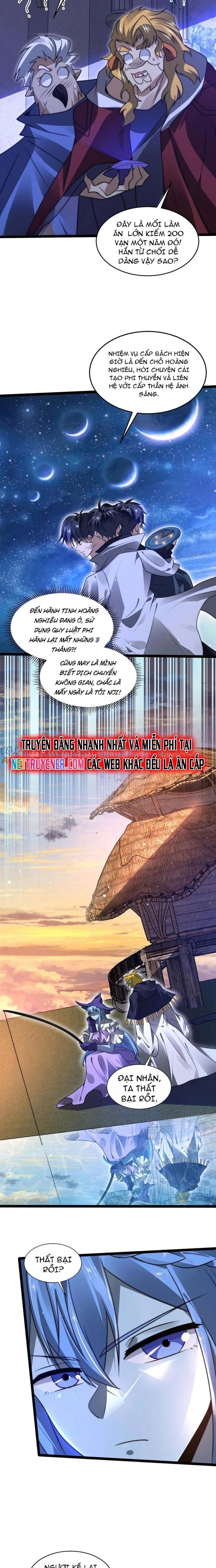 Tích Trữ 10 Vạn Vật Tư Trước Ngày Tận Thế: Chapter 251.1
