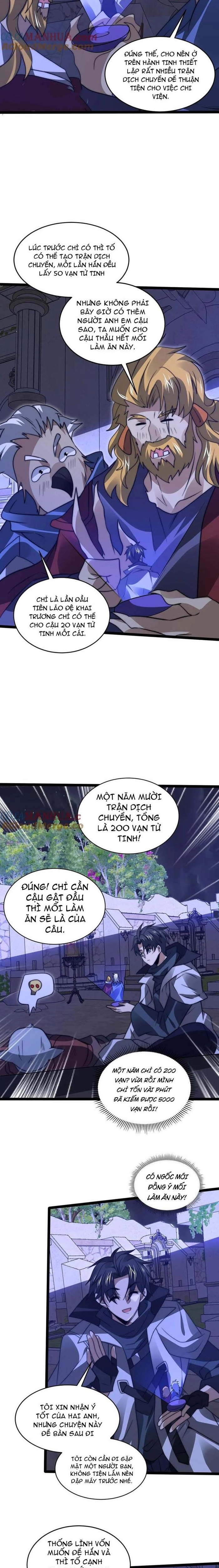 Tích Trữ 10 Vạn Vật Tư Trước Ngày Tận Thế: Chapter 251.2