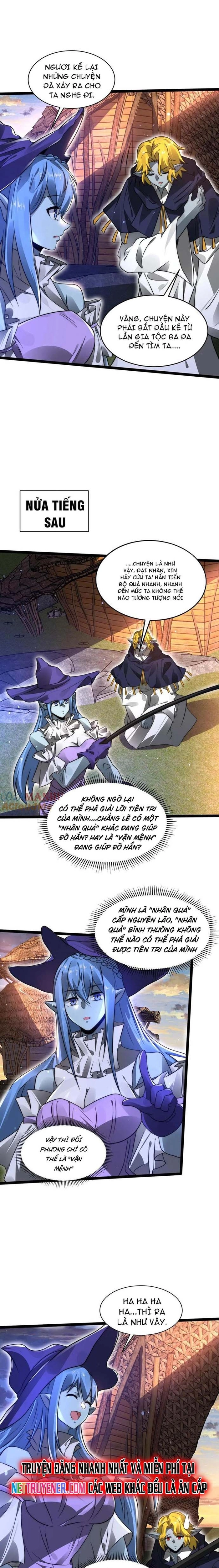 Tích Trữ 10 Vạn Vật Tư Trước Ngày Tận Thế: Chapter 251.2