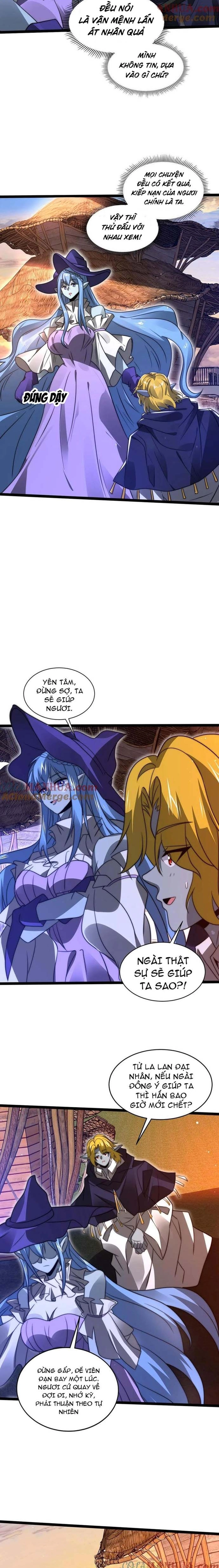 Tích Trữ 10 Vạn Vật Tư Trước Ngày Tận Thế: Chapter 251.2