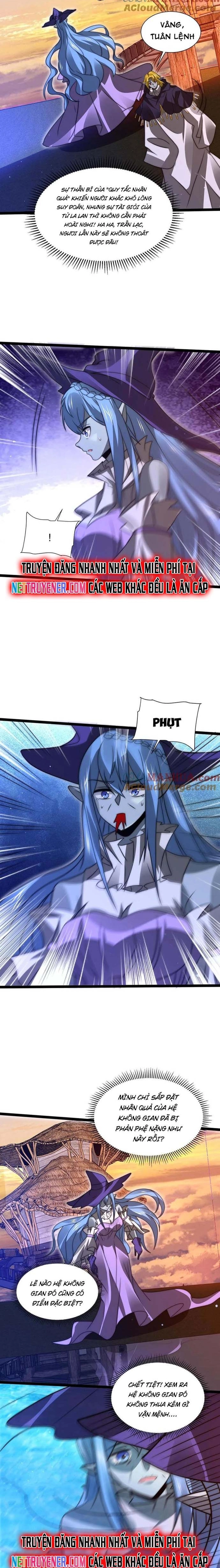 Tích Trữ 10 Vạn Vật Tư Trước Ngày Tận Thế: Chapter 251.2