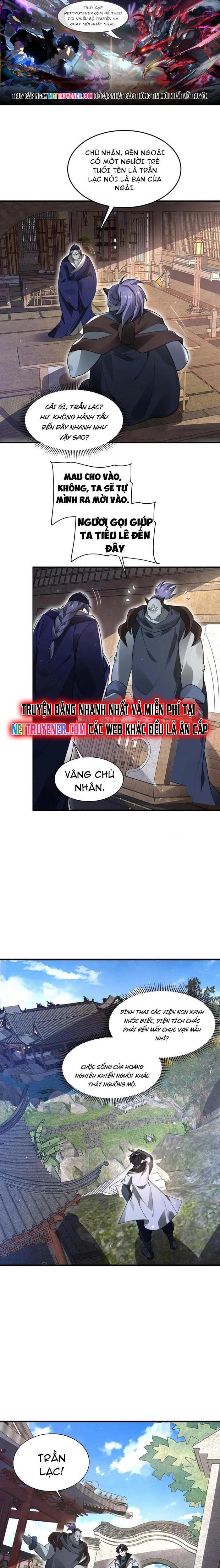 Tích Trữ 10 Vạn Vật Tư Trước Ngày Tận Thế: Chapter 252.1