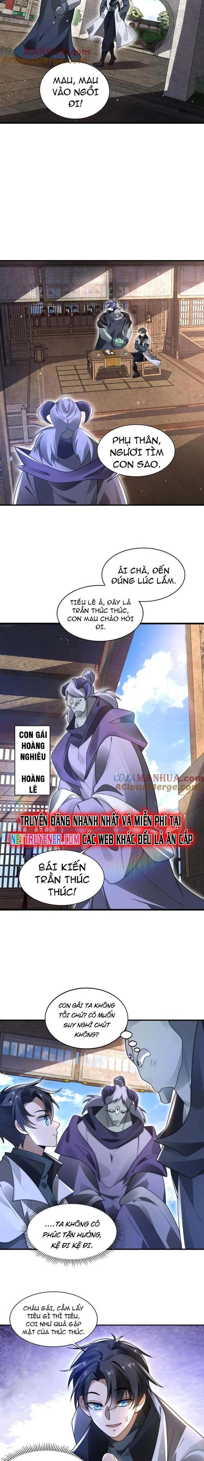 Tích Trữ 10 Vạn Vật Tư Trước Ngày Tận Thế: Chapter 252.1