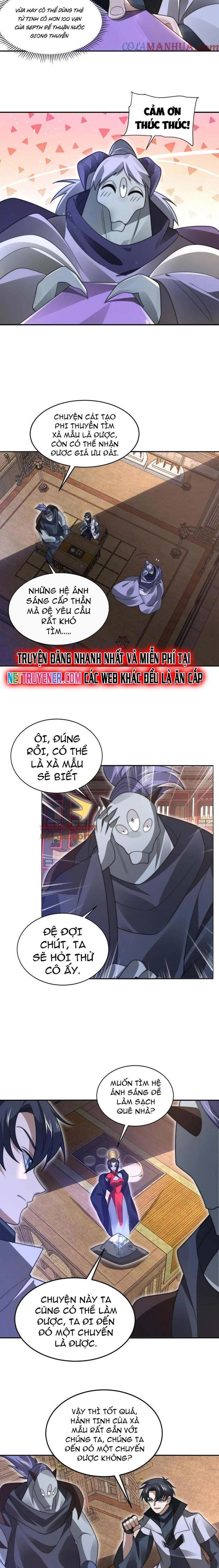 Tích Trữ 10 Vạn Vật Tư Trước Ngày Tận Thế: Chapter 252.1
