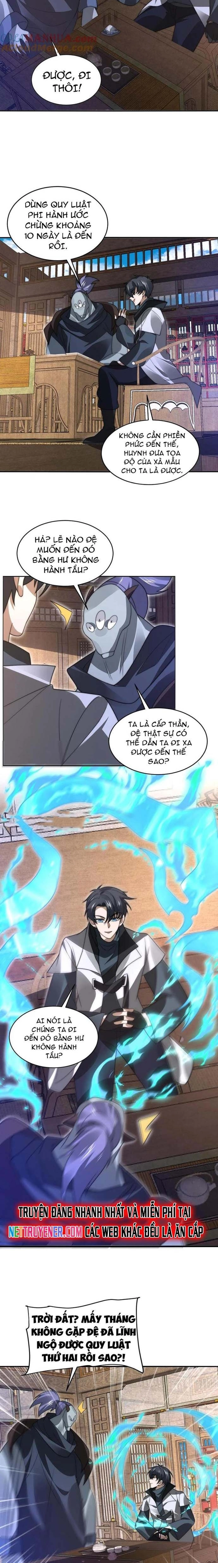 Tích Trữ 10 Vạn Vật Tư Trước Ngày Tận Thế: Chapter 252.1