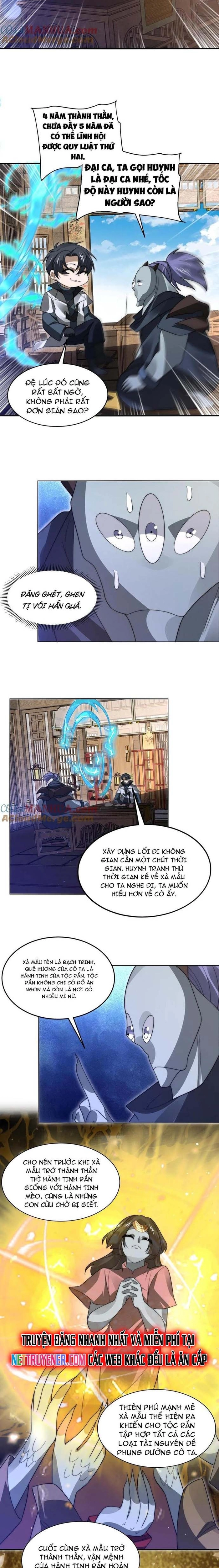 Tích Trữ 10 Vạn Vật Tư Trước Ngày Tận Thế: Chapter 252.1