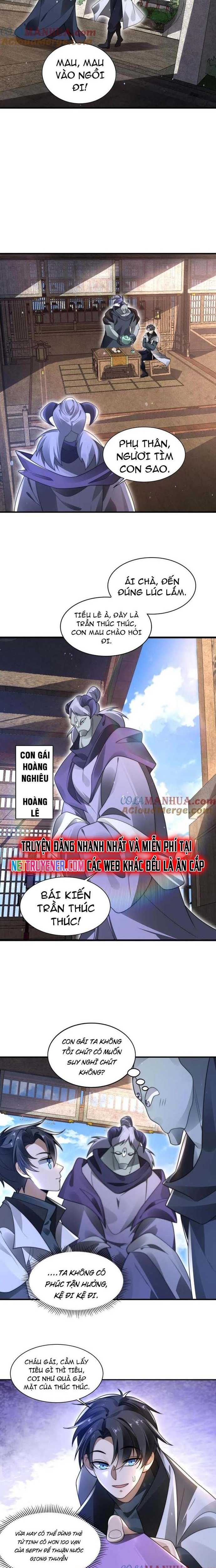 Tích Trữ 10 Vạn Vật Tư Trước Ngày Tận Thế: Chapter 252