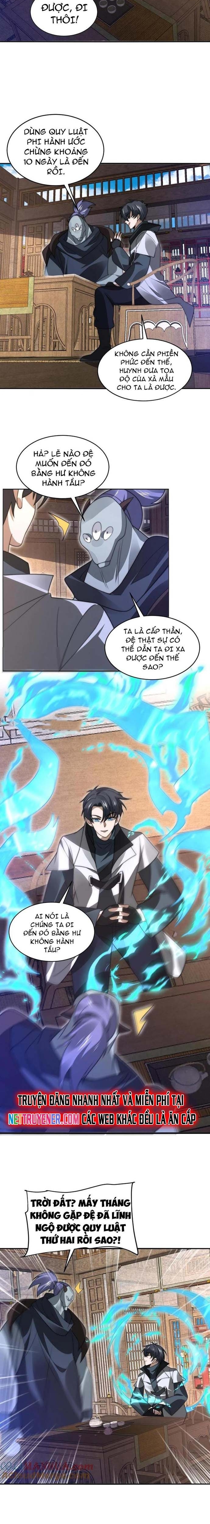 Tích Trữ 10 Vạn Vật Tư Trước Ngày Tận Thế: Chapter 252