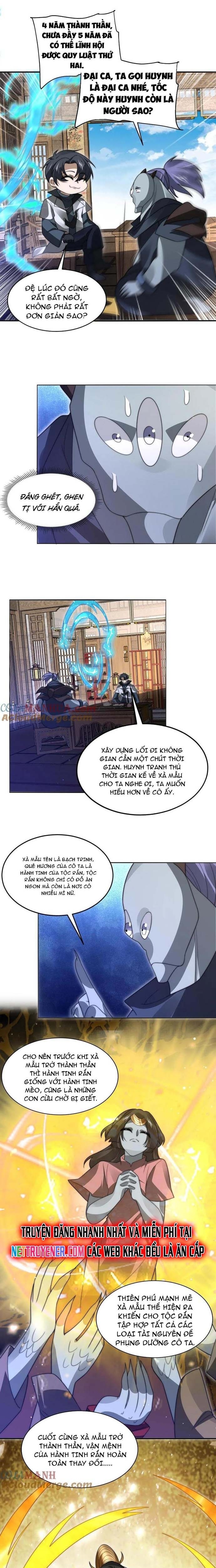 Tích Trữ 10 Vạn Vật Tư Trước Ngày Tận Thế: Chapter 252