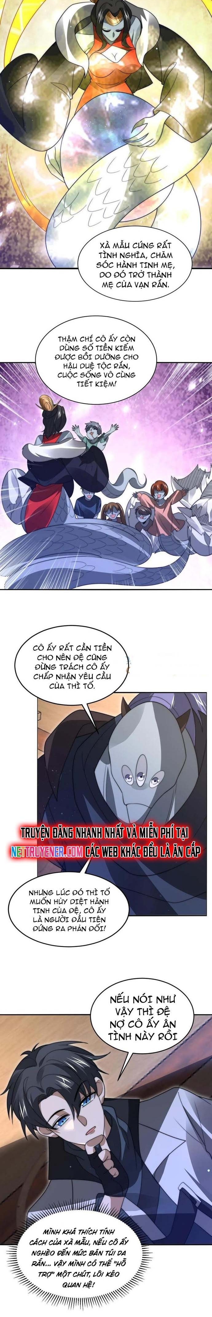 Tích Trữ 10 Vạn Vật Tư Trước Ngày Tận Thế: Chapter 252