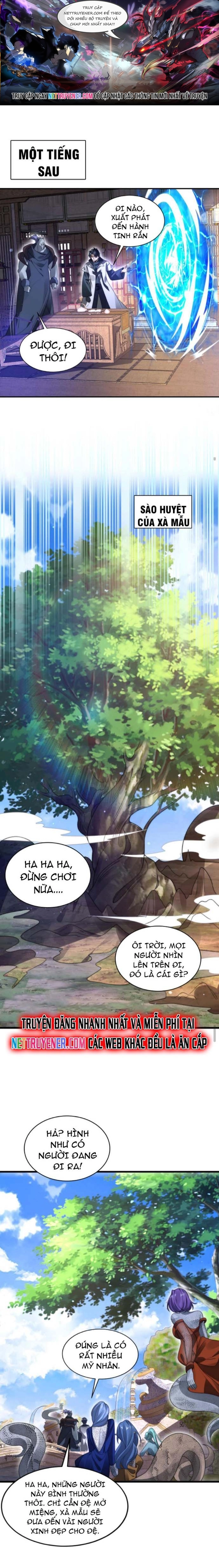Tích Trữ 10 Vạn Vật Tư Trước Ngày Tận Thế: Chapter 253.1