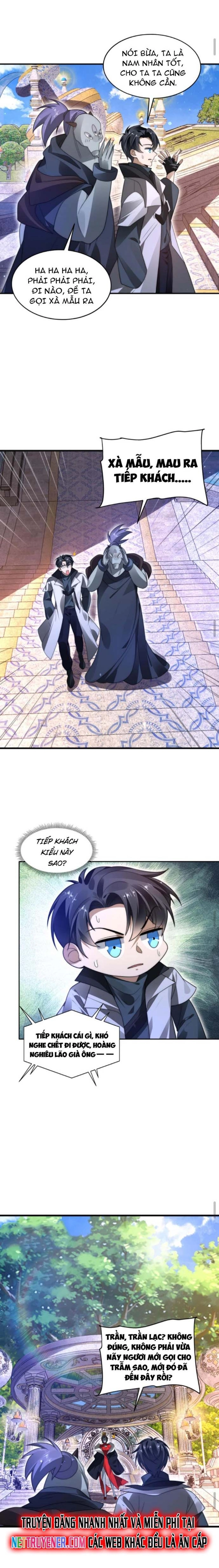 Tích Trữ 10 Vạn Vật Tư Trước Ngày Tận Thế: Chapter 253.1