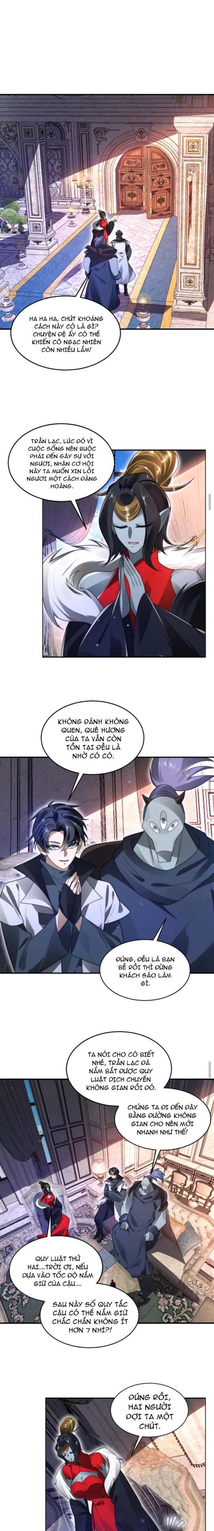 Tích Trữ 10 Vạn Vật Tư Trước Ngày Tận Thế: Chapter 253.1