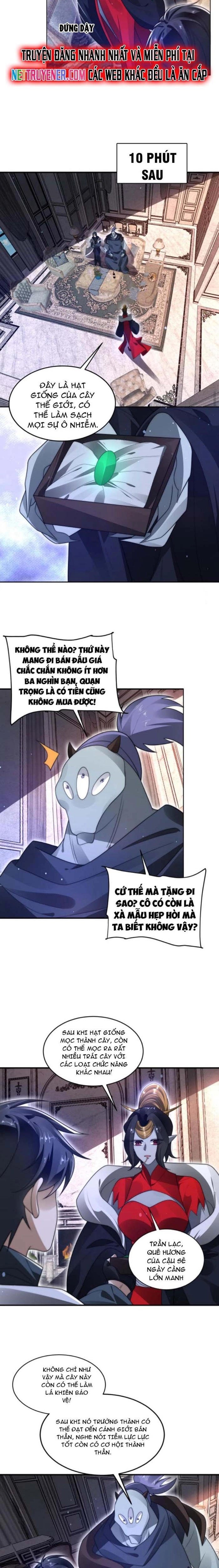 Tích Trữ 10 Vạn Vật Tư Trước Ngày Tận Thế: Chapter 253.1