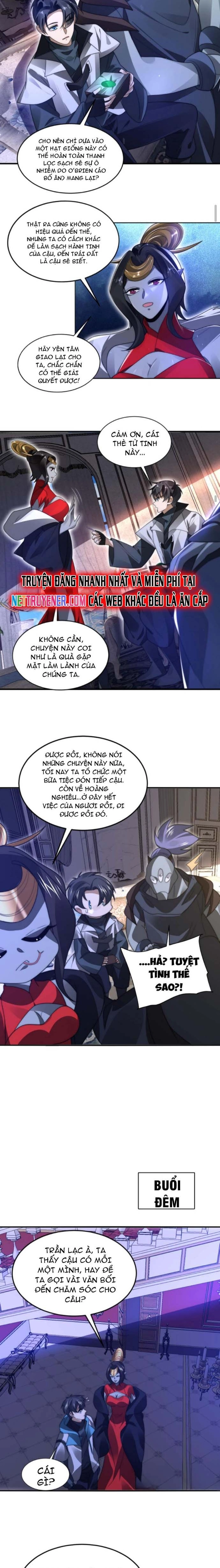 Tích Trữ 10 Vạn Vật Tư Trước Ngày Tận Thế: Chapter 253.1