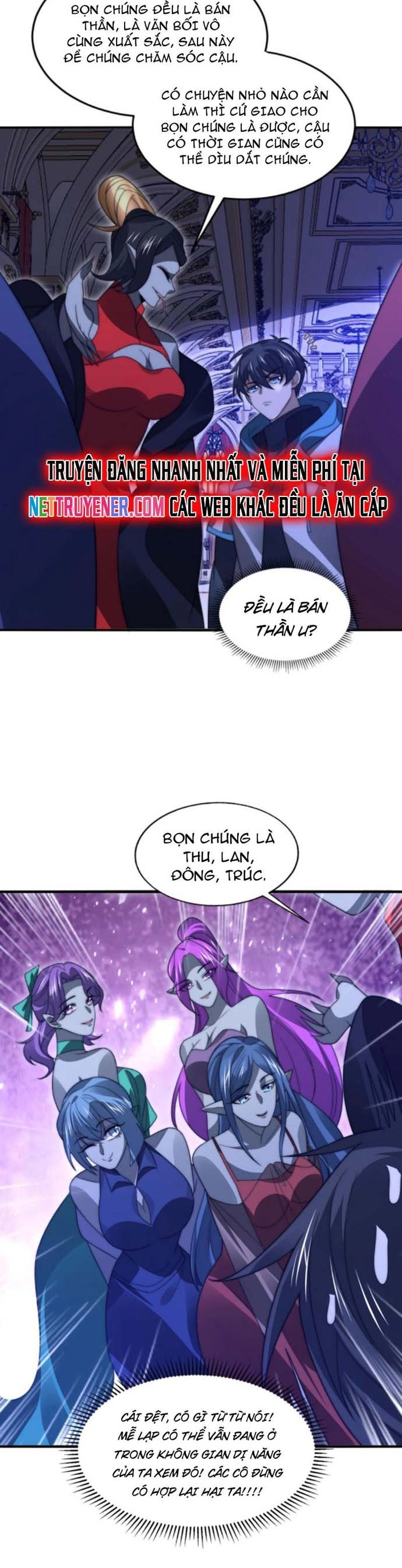 Tích Trữ 10 Vạn Vật Tư Trước Ngày Tận Thế: Chapter 253.1
