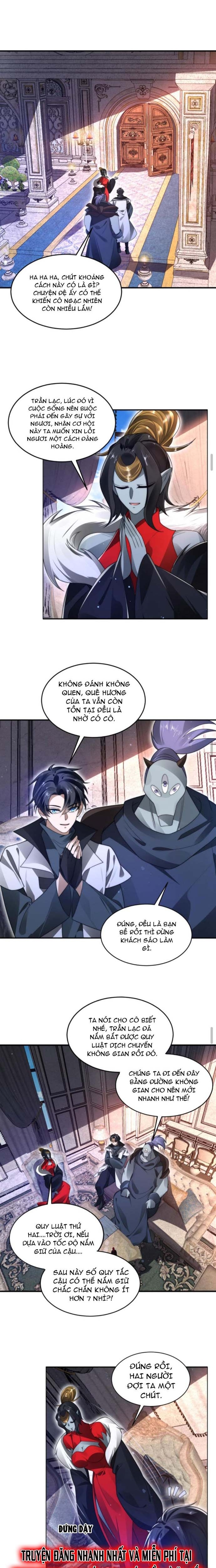 Tích Trữ 10 Vạn Vật Tư Trước Ngày Tận Thế: Chapter 253