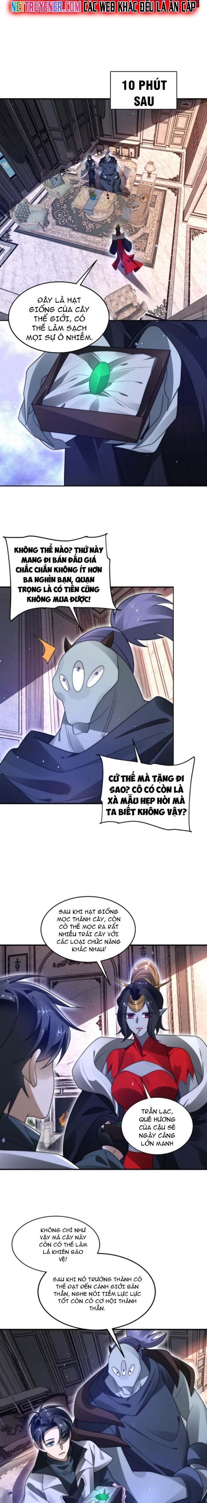 Tích Trữ 10 Vạn Vật Tư Trước Ngày Tận Thế: Chapter 253