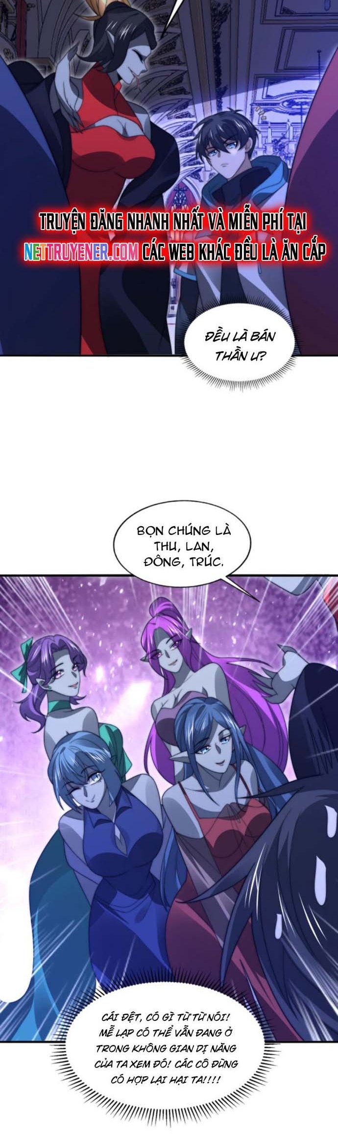Tích Trữ 10 Vạn Vật Tư Trước Ngày Tận Thế: Chapter 253
