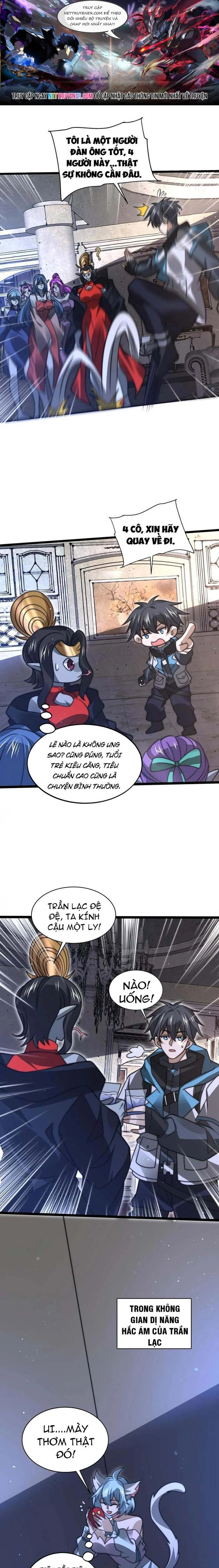 Tích Trữ 10 Vạn Vật Tư Trước Ngày Tận Thế: Chapter 254.1
