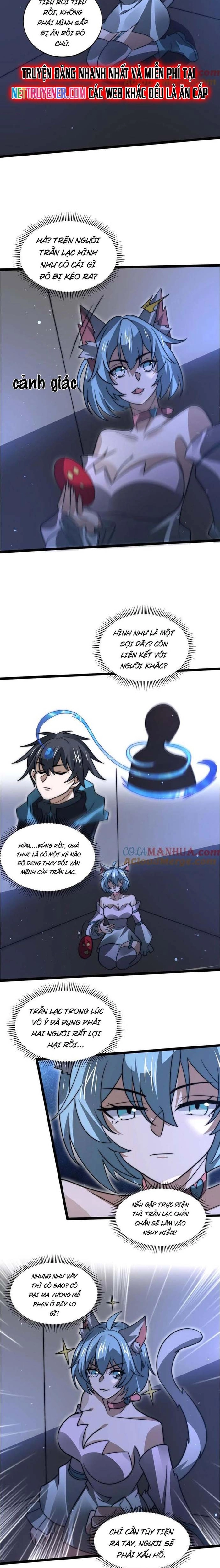 Tích Trữ 10 Vạn Vật Tư Trước Ngày Tận Thế: Chapter 254.1