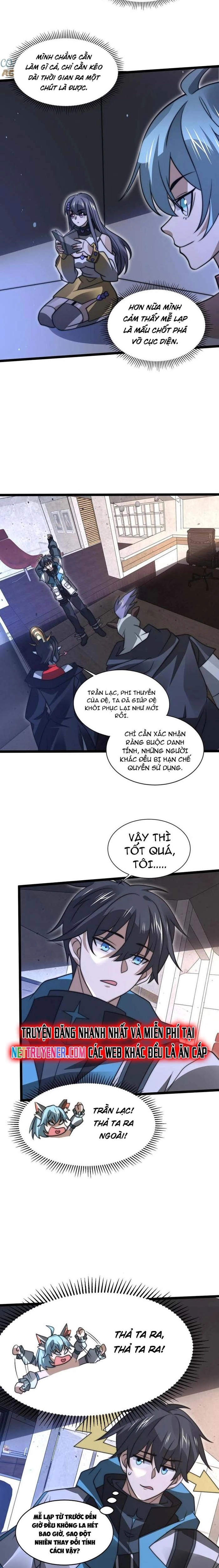 Tích Trữ 10 Vạn Vật Tư Trước Ngày Tận Thế: Chapter 254.1