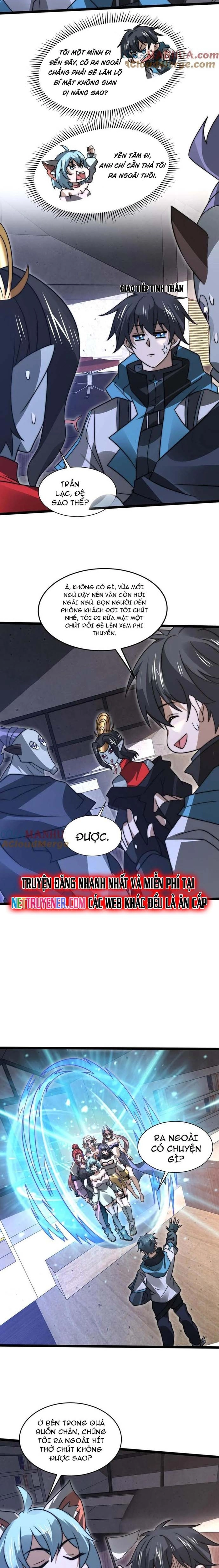 Tích Trữ 10 Vạn Vật Tư Trước Ngày Tận Thế: Chapter 254.1