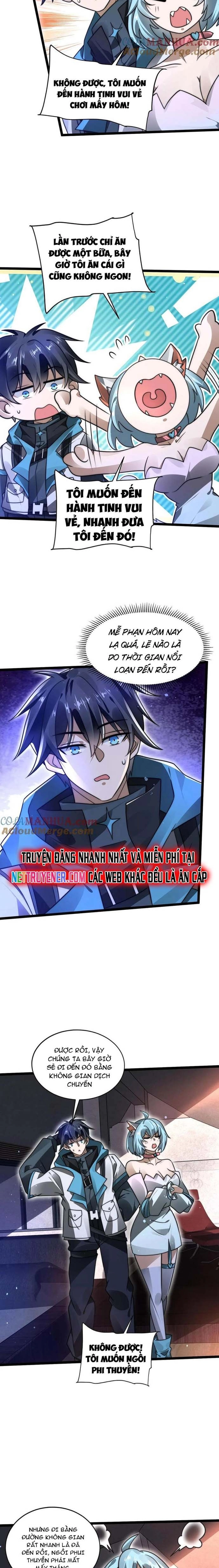Tích Trữ 10 Vạn Vật Tư Trước Ngày Tận Thế: Chapter 254.1