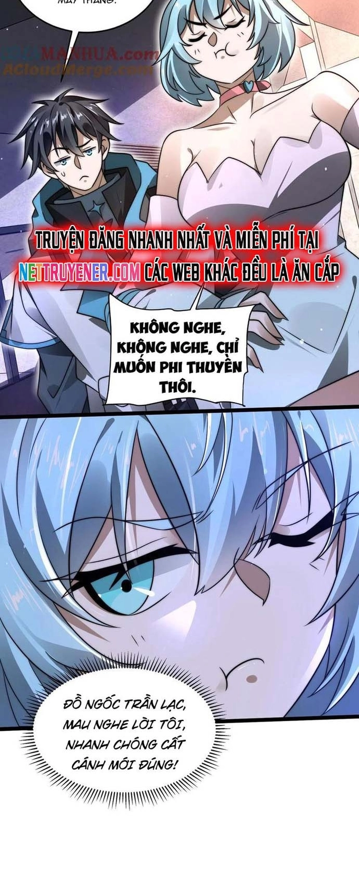 Tích Trữ 10 Vạn Vật Tư Trước Ngày Tận Thế: Chapter 254.1