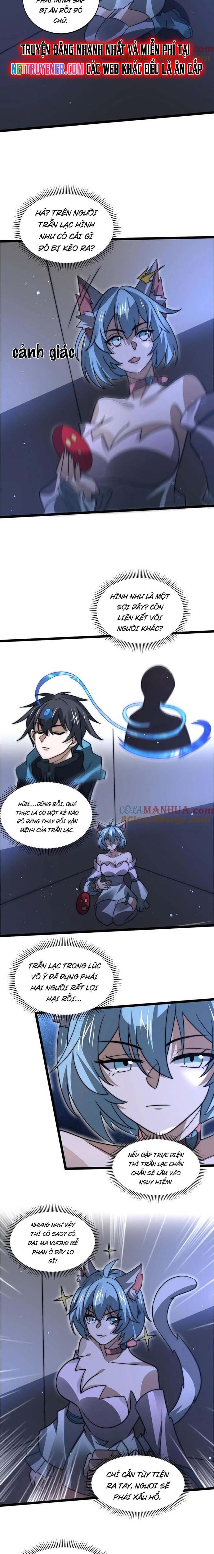 Tích Trữ 10 Vạn Vật Tư Trước Ngày Tận Thế: Chapter 254