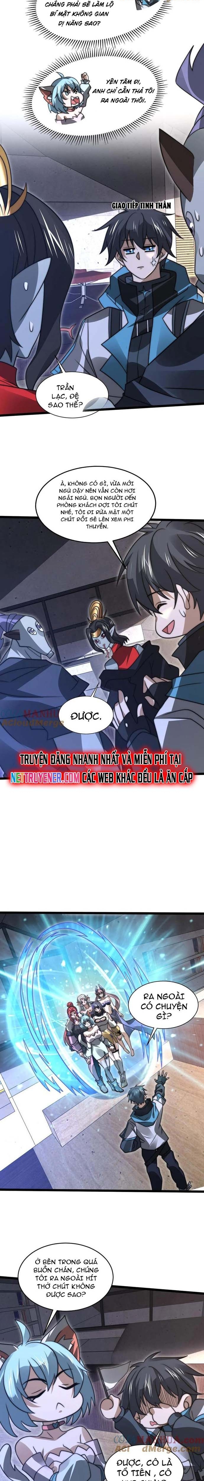 Tích Trữ 10 Vạn Vật Tư Trước Ngày Tận Thế: Chapter 254