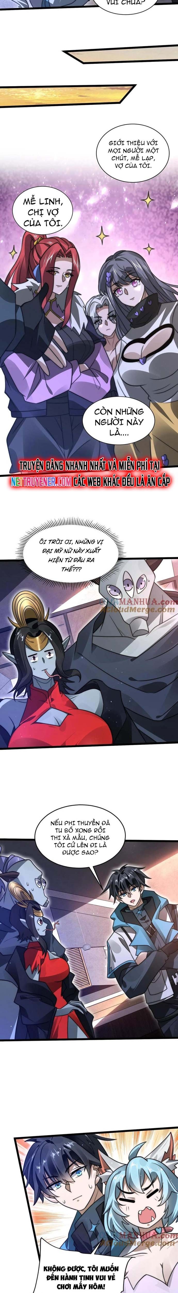 Tích Trữ 10 Vạn Vật Tư Trước Ngày Tận Thế: Chapter 254