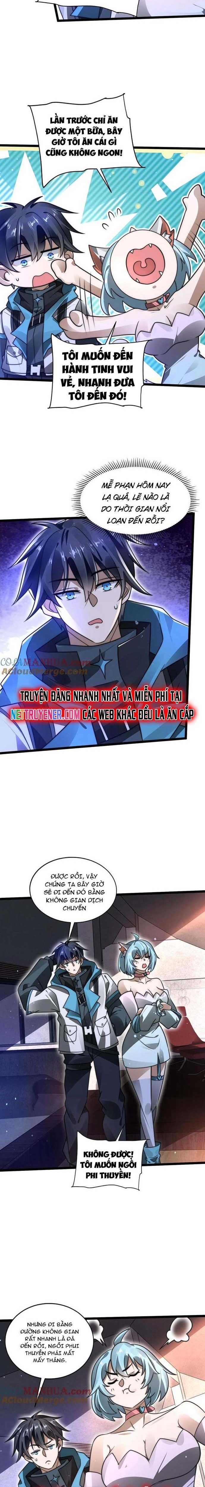 Tích Trữ 10 Vạn Vật Tư Trước Ngày Tận Thế: Chapter 254