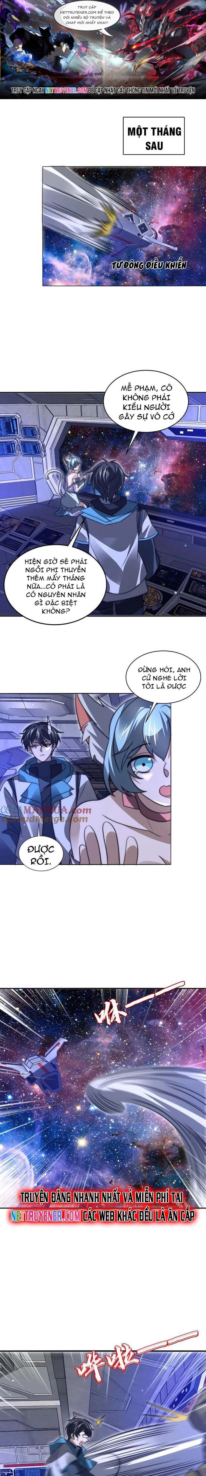 Tích Trữ 10 Vạn Vật Tư Trước Ngày Tận Thế: Chapter 255.1