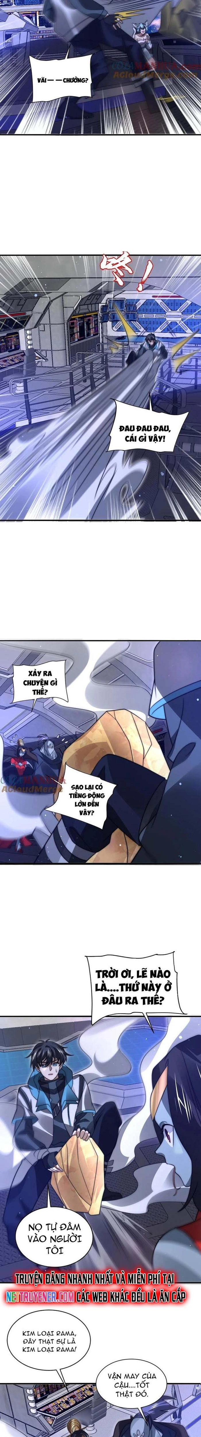 Tích Trữ 10 Vạn Vật Tư Trước Ngày Tận Thế: Chapter 255.1