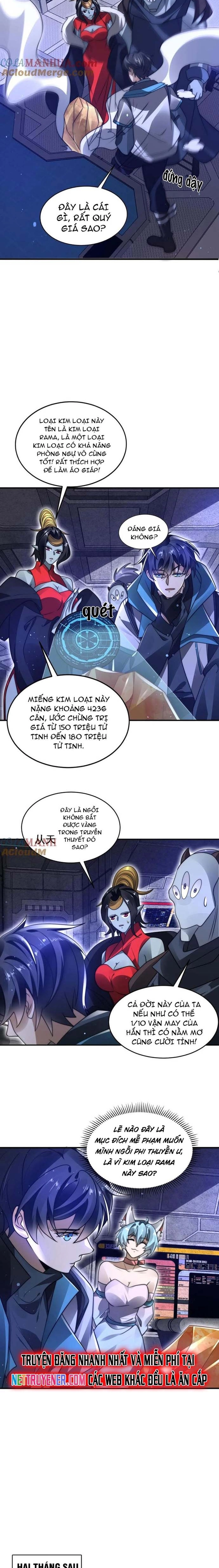 Tích Trữ 10 Vạn Vật Tư Trước Ngày Tận Thế: Chapter 255.1