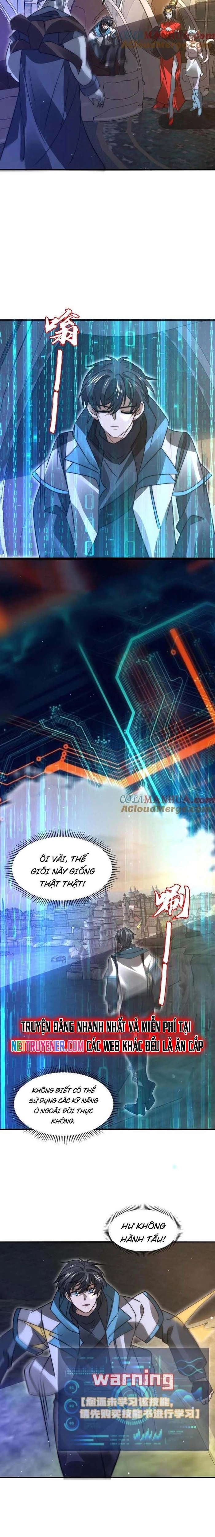 Tích Trữ 10 Vạn Vật Tư Trước Ngày Tận Thế: Chapter 255.1