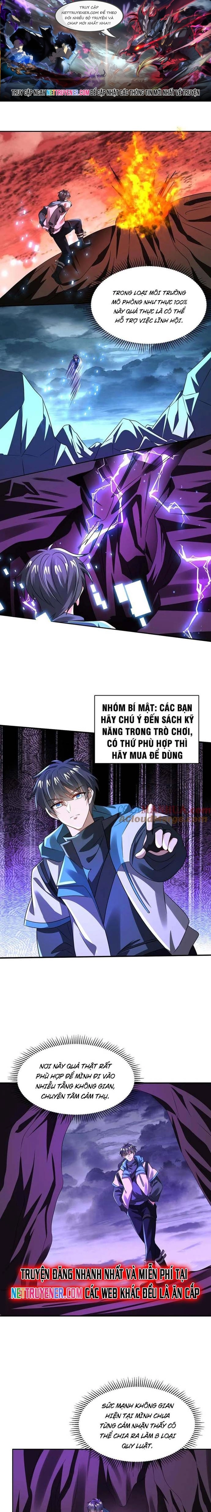 Tích Trữ 10 Vạn Vật Tư Trước Ngày Tận Thế: Chapter 256.1