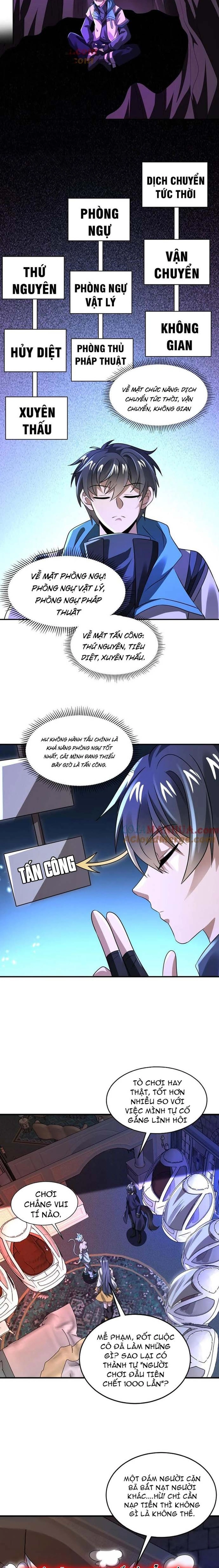 Tích Trữ 10 Vạn Vật Tư Trước Ngày Tận Thế: Chapter 256.1