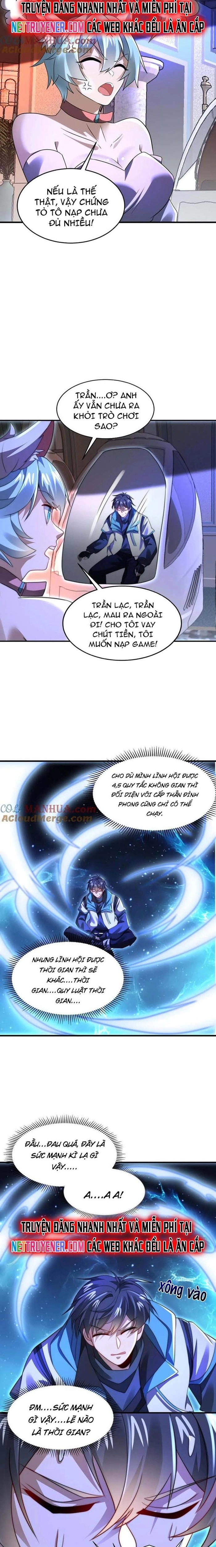 Tích Trữ 10 Vạn Vật Tư Trước Ngày Tận Thế: Chapter 256.1