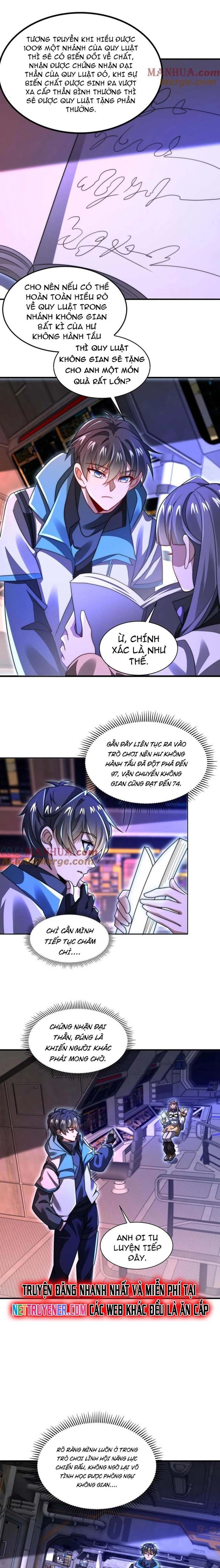 Tích Trữ 10 Vạn Vật Tư Trước Ngày Tận Thế: Chapter 256.1